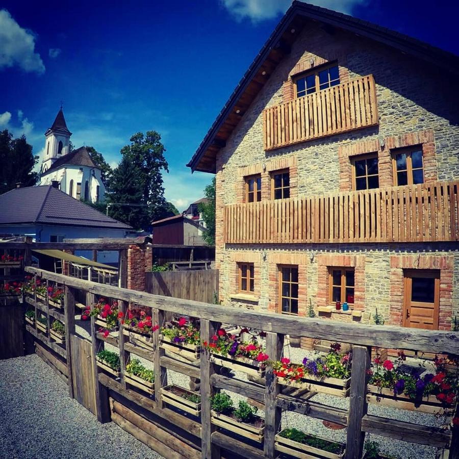Liptov Lodge Liptovský Mikuláš Εξωτερικό φωτογραφία