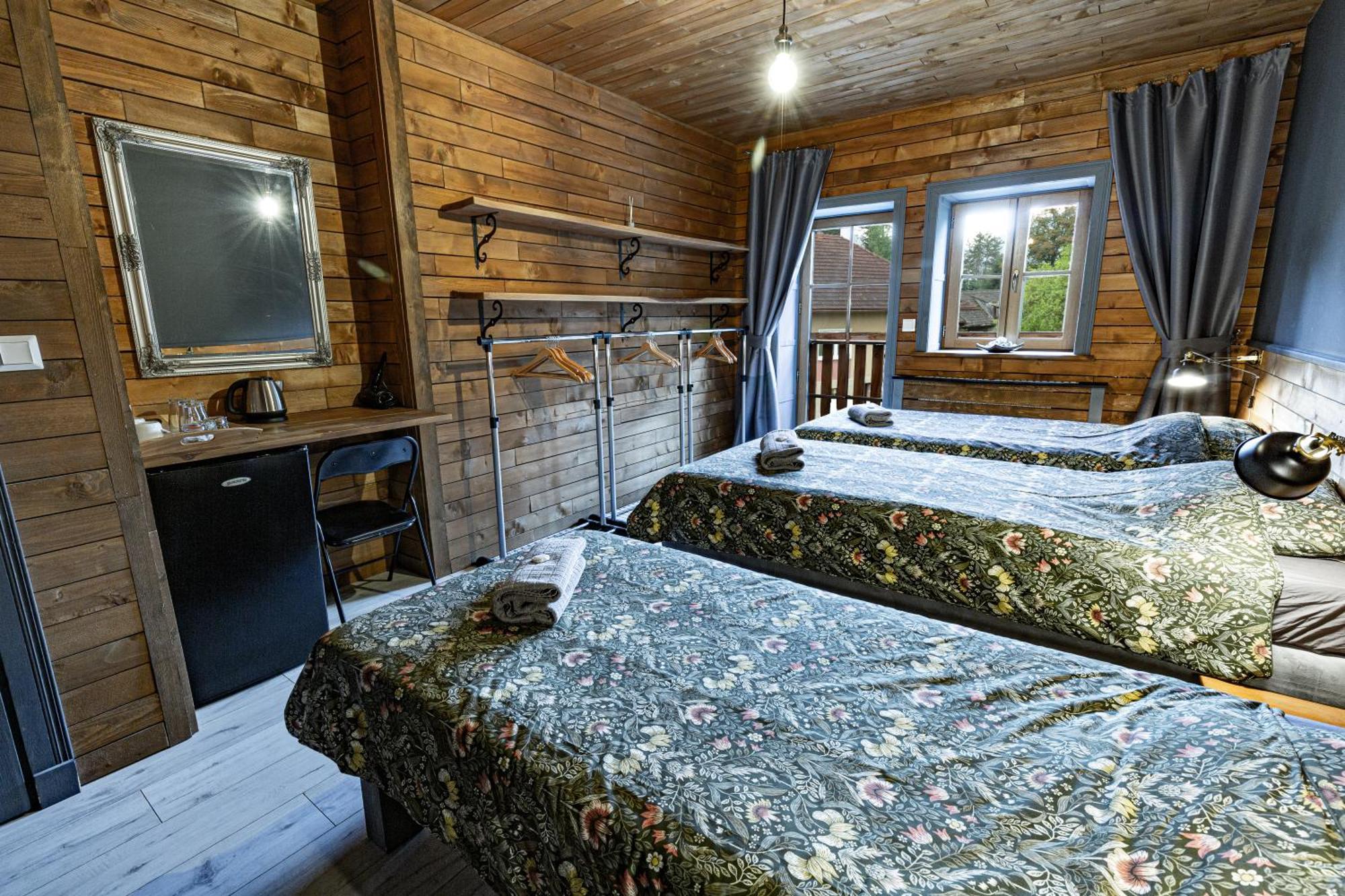 Liptov Lodge Liptovský Mikuláš Εξωτερικό φωτογραφία