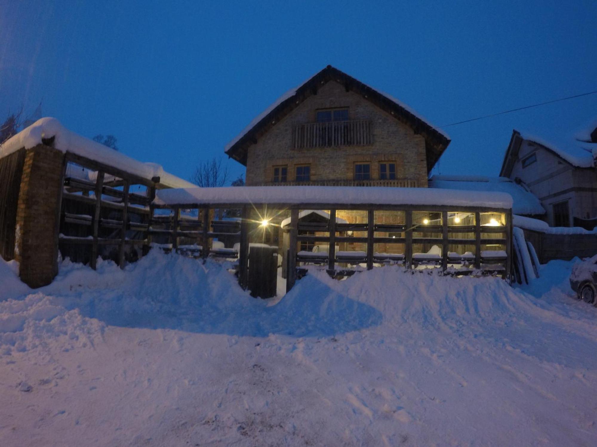Liptov Lodge Liptovský Mikuláš Εξωτερικό φωτογραφία