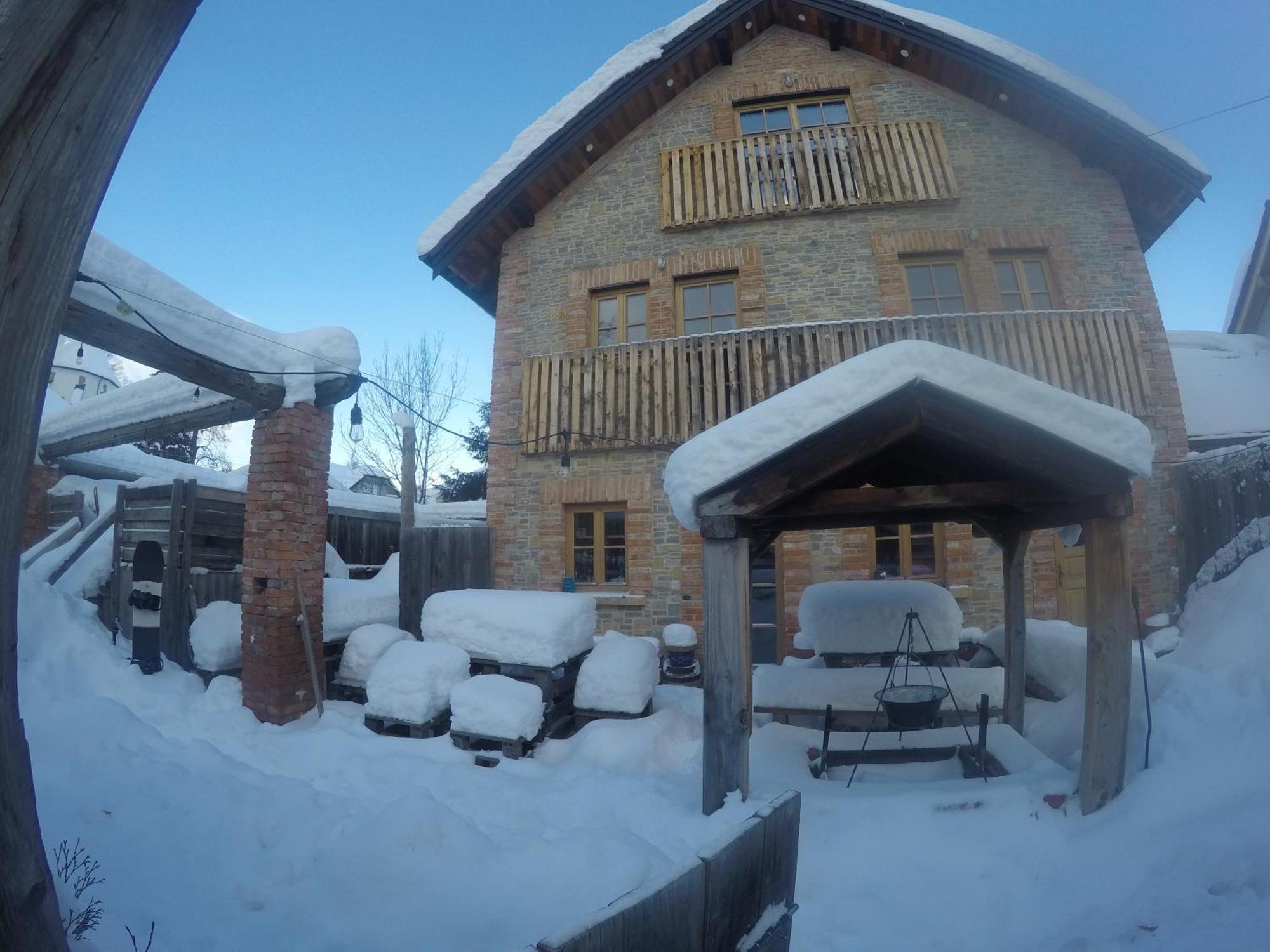 Liptov Lodge Liptovský Mikuláš Εξωτερικό φωτογραφία