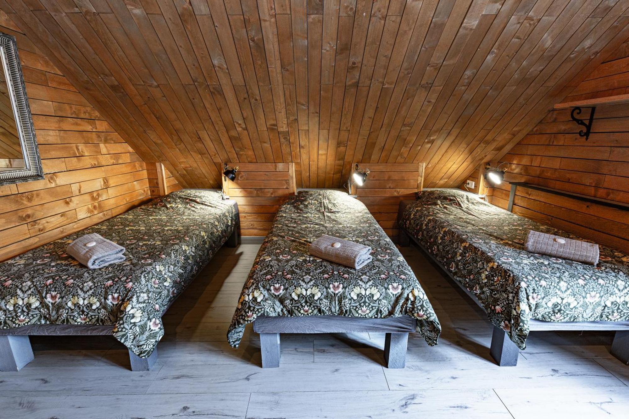Liptov Lodge Liptovský Mikuláš Εξωτερικό φωτογραφία